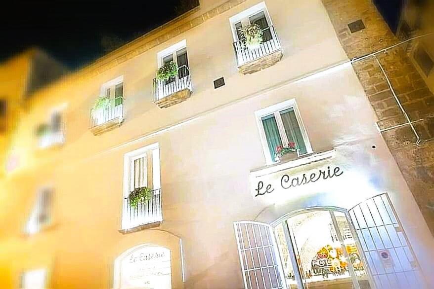 מרסאלה Le Caserie Locanda Di Charme מראה חיצוני תמונה