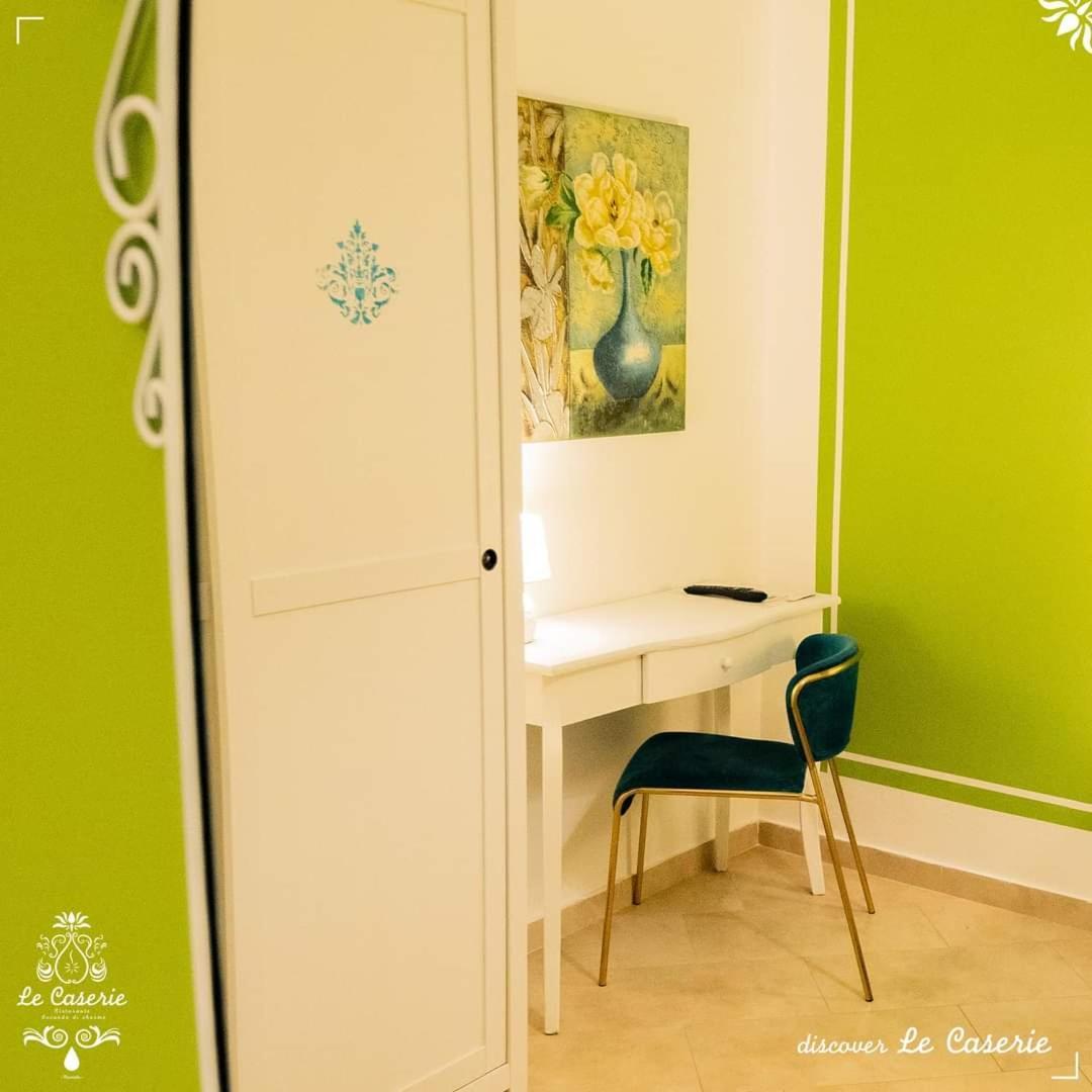מרסאלה Le Caserie Locanda Di Charme מראה חיצוני תמונה