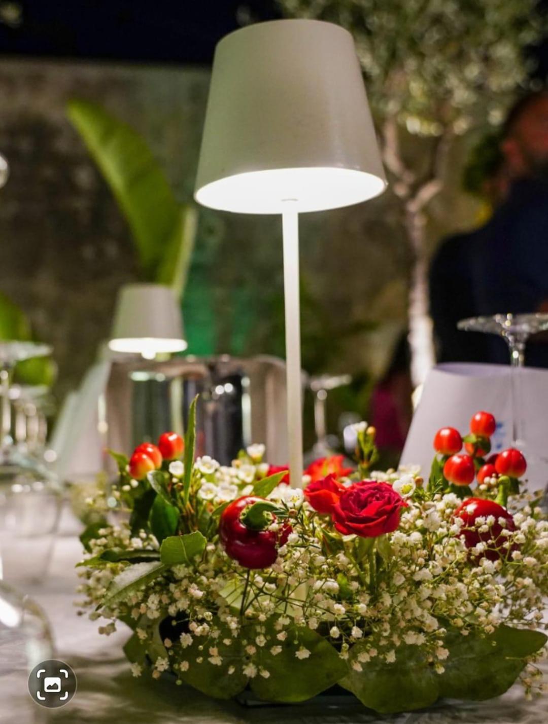 מרסאלה Le Caserie Locanda Di Charme מראה חיצוני תמונה