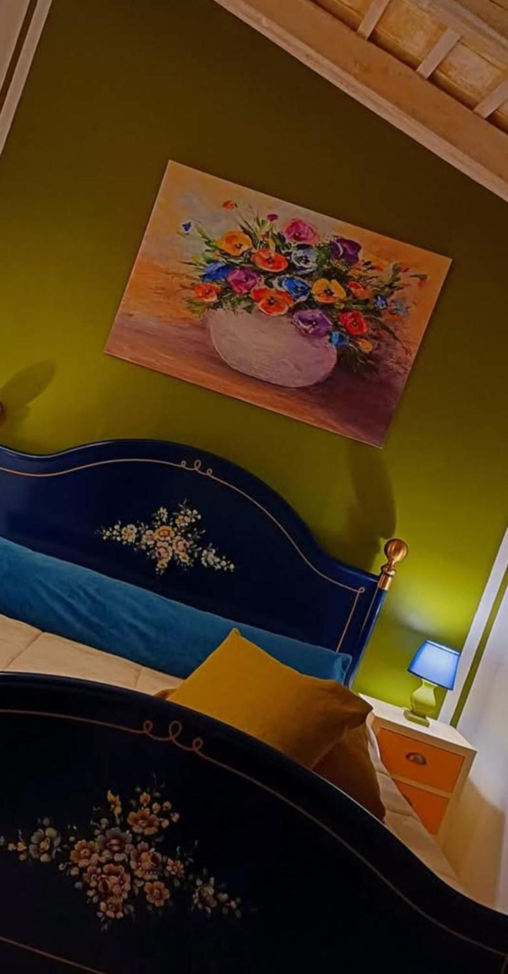 מרסאלה Le Caserie Locanda Di Charme מראה חיצוני תמונה