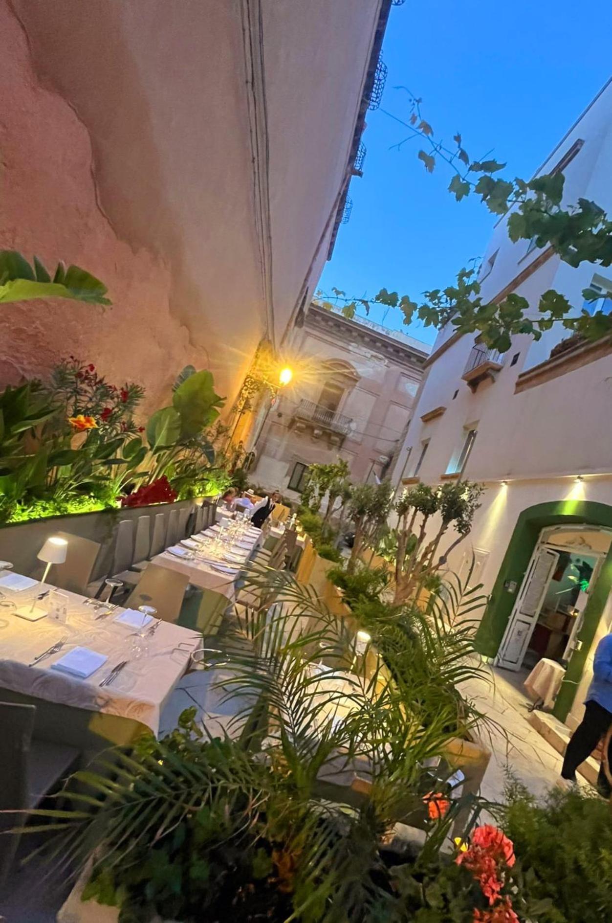 מרסאלה Le Caserie Locanda Di Charme מראה חיצוני תמונה