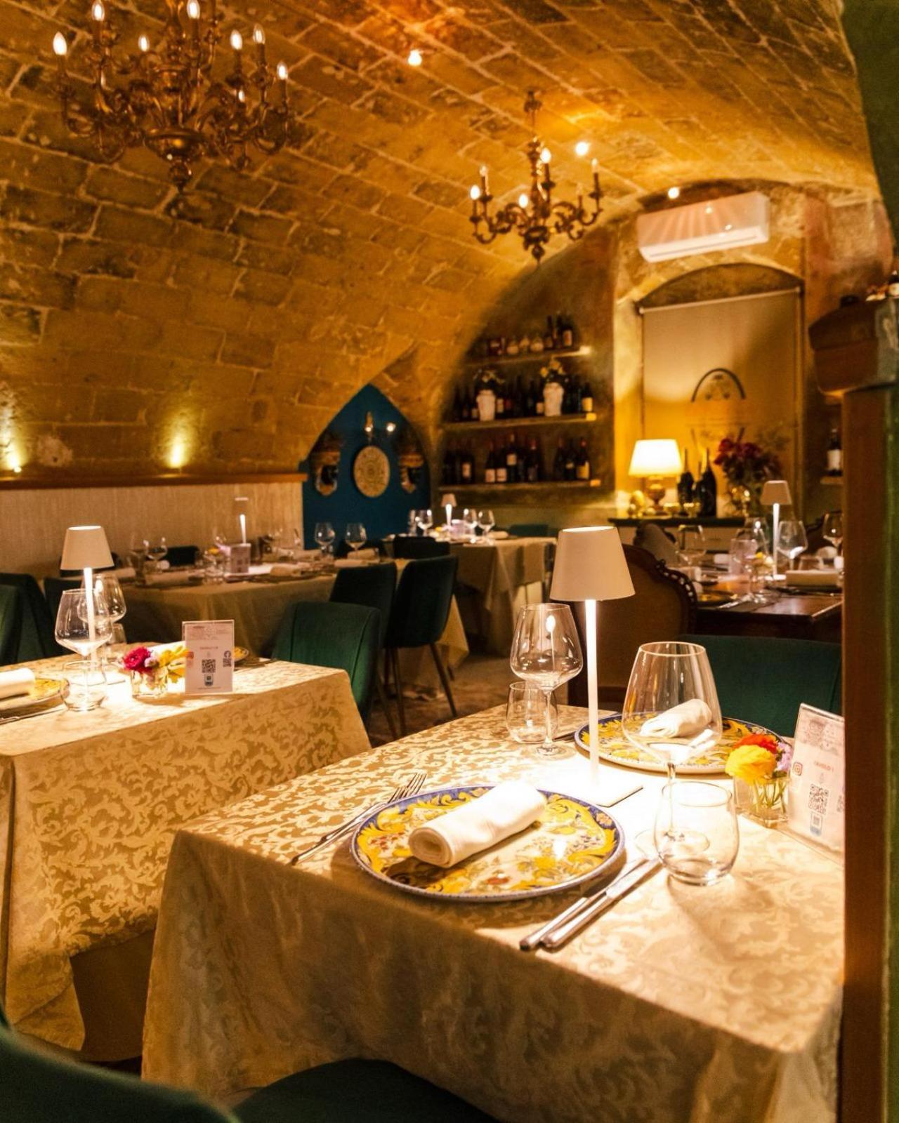 מרסאלה Le Caserie Locanda Di Charme מראה חיצוני תמונה